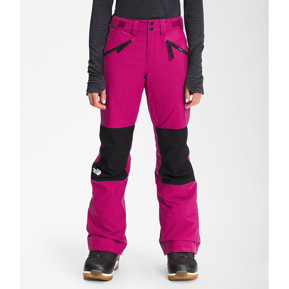 The North Face Pants Womens Australia - The North Face Aboutaday Rose / Black (PWZ-821403)